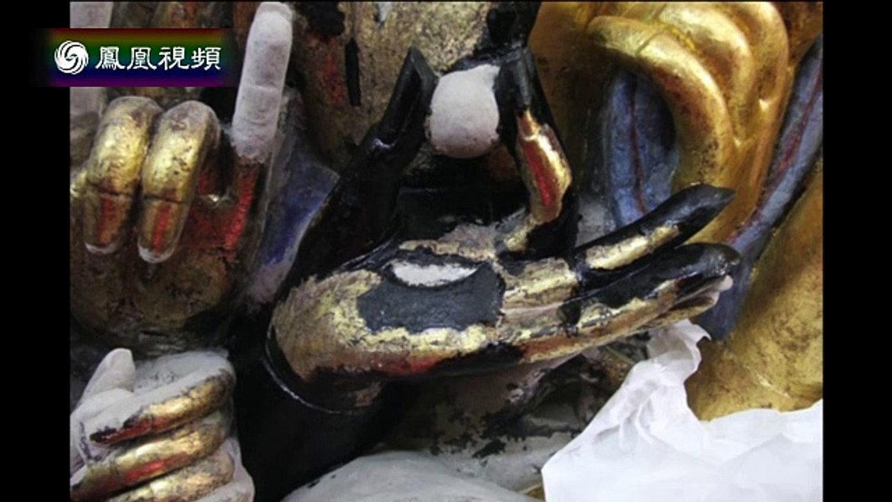20150810 锵锵三人行 锵锵三人行：文物保护不能只靠外行想当然来评判