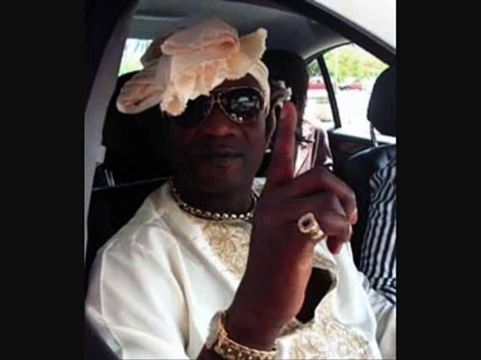 Koffi Olomide - Henriquet