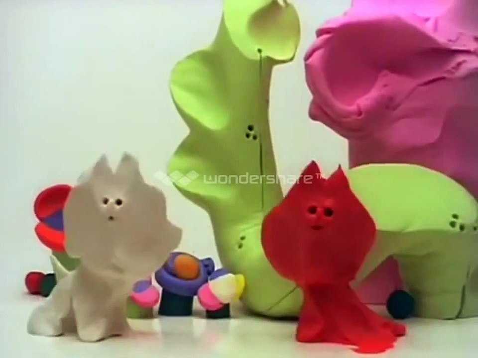 Mio Mao The Peacock Kids Cartoon Film Kartun Anak