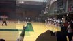 Cleveland State's Midnight Madness Dunk Contest Features Impressive Aerial Display