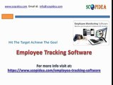 Scopidea: Free Employee Tracking Software
