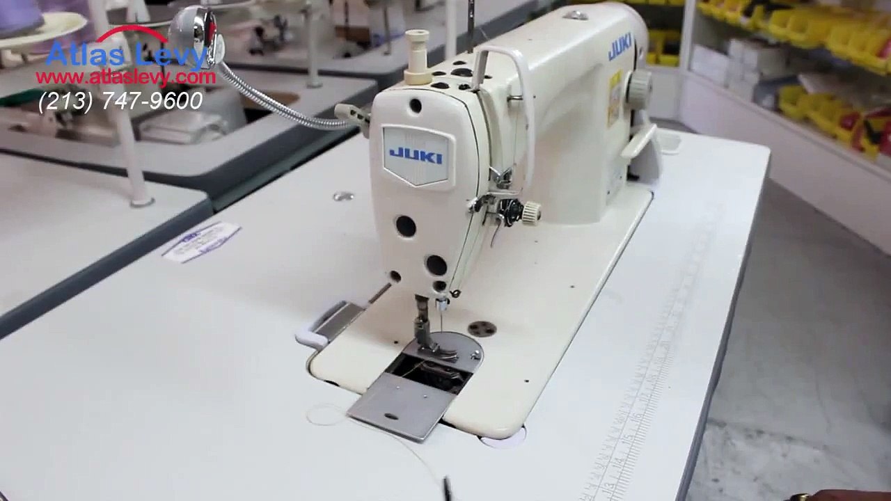 How to fix he Hook Timing on an Industrial  Sewing Machine