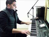 عزف لون مصري - بلال نصار على الاورج - play an Arabic music on korg