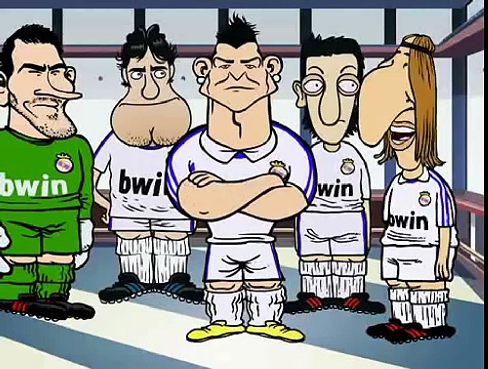 MarcaToons - El mote de Mourinho