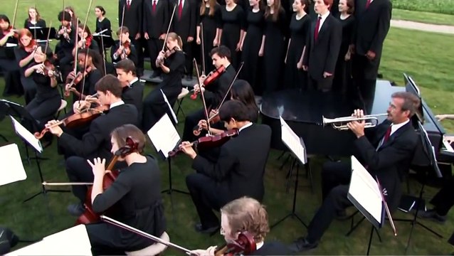 Fountainview Academy - Battle Hymn of the Republic