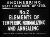 Elements of Tempering, Normalizing, and Annealing
