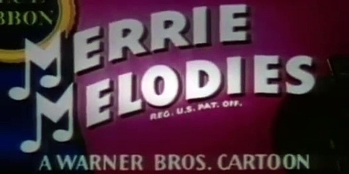 Pigs in a Polka (1943) A Merrie Melodies Cartoon
