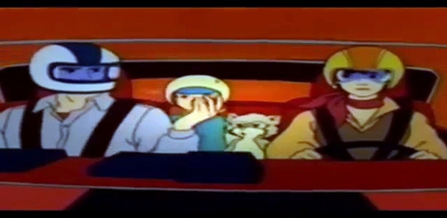 Pole Position 1984 Cartoon Episode 11 The Secret [Full Episode]