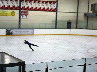 20150814 Stephen Gogolev SP - Thornhill Summer Skate
