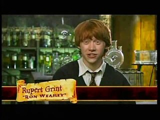 Harry potter and the order of pheonix-behind the scenes