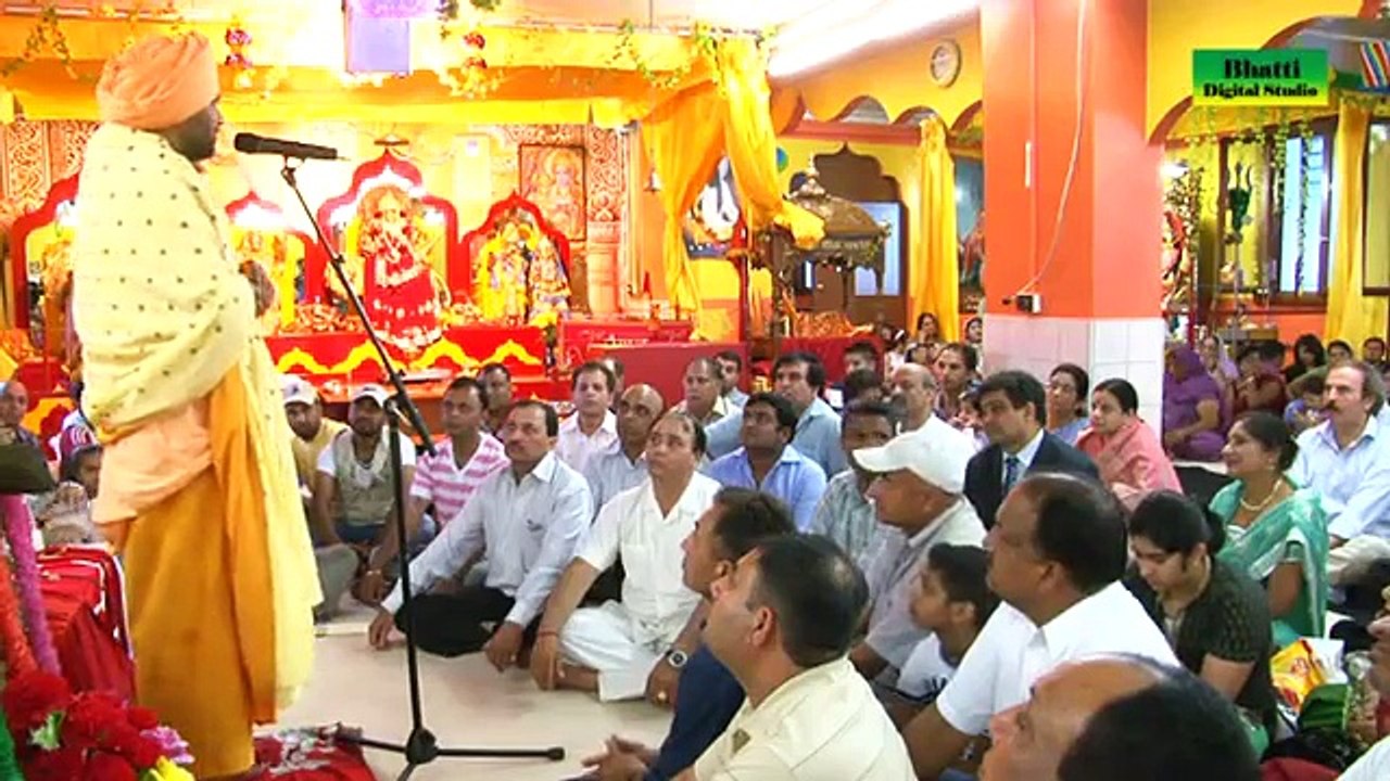 Part 1 Parvachan Shri Brahm Rishi Guruvanand Swami Ji 14 06 2012