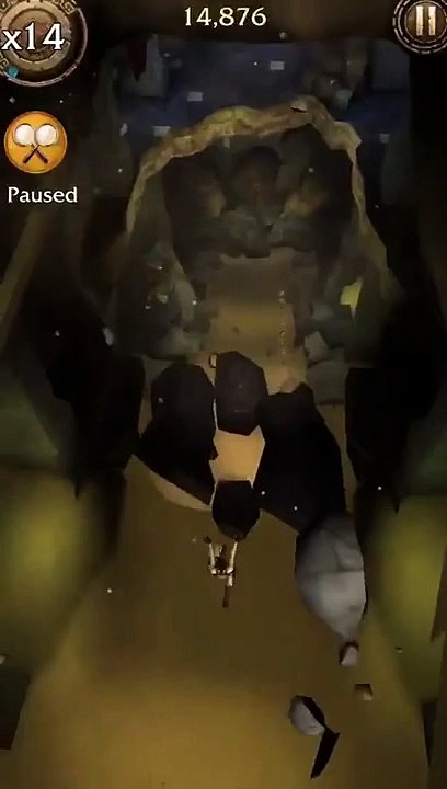 Unfortunate death Lara Croft Relic Run