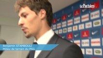 PSG-Gazélec Ajaccio : Stambouli copieusement sifflé