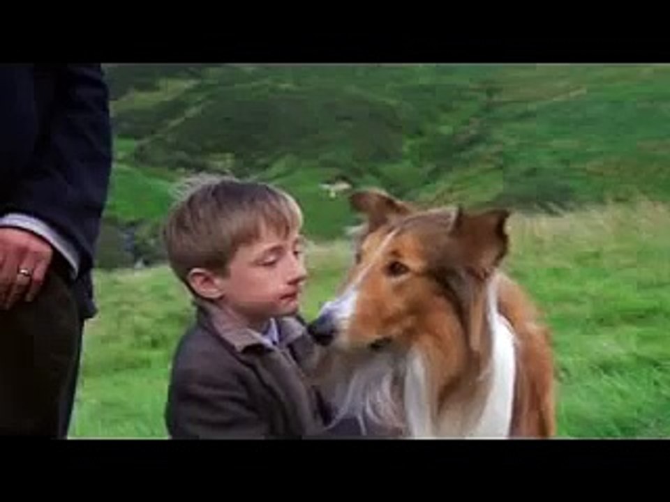 LASSIE kehrt zurück - Trailer deutsch
