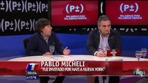 Pablo Micheli en 