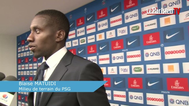 PSG-Gazélec Ajaccio : Matuidi défend Stambouli