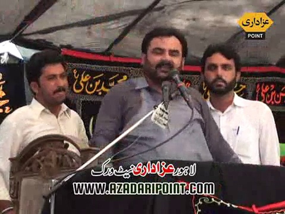 Muhammad Hussain Shah Majlis 9 August 2015 Darbar Gamay Shah Lahore
