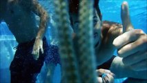 Fujifilm finepix xp70 test in piscina