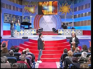 Salvo La Rosa e Litterio - Pensieri strani 23/01/2012