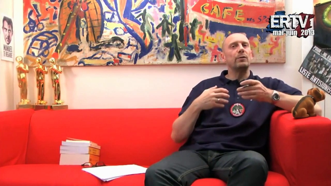 Alain Soral - Les Folles du Systeme