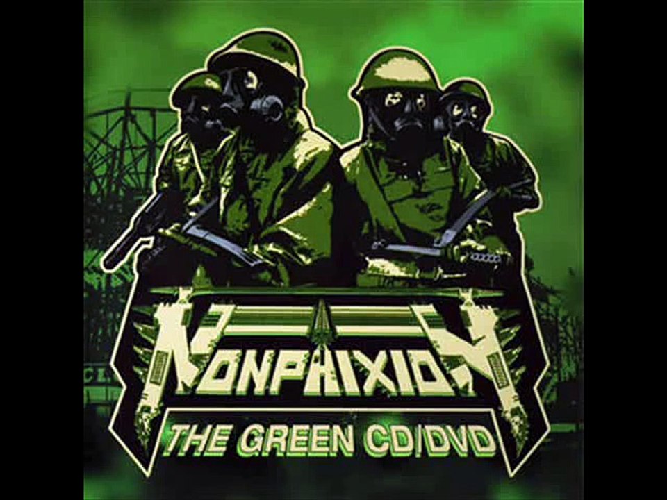 Non Phixion - We All Bleed