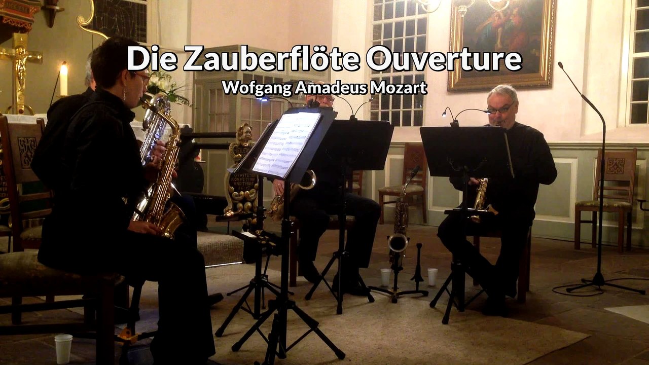 Die Zauberflöte Ouverture