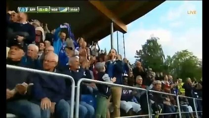 Atvidaberg 1-0 IFK Norrkoping