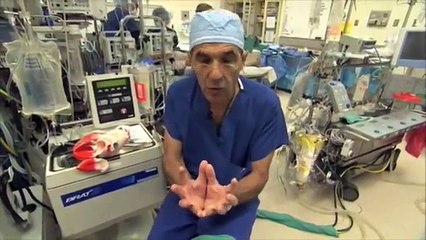 Heart Valve Replacement Surgery Explained Part 2