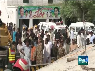 Khanzada attack in retaliation of LeJ chief's killing: sources