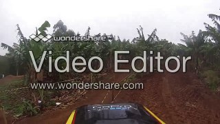 Gap Final  Campeonato Do Honey Bike Park naCasa Do Jefersom Mazzuchello  Gopro Hero 3 + White