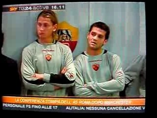 Mexes and Chivu