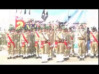 2nd Annual Parents Day 2014 Part 2/14