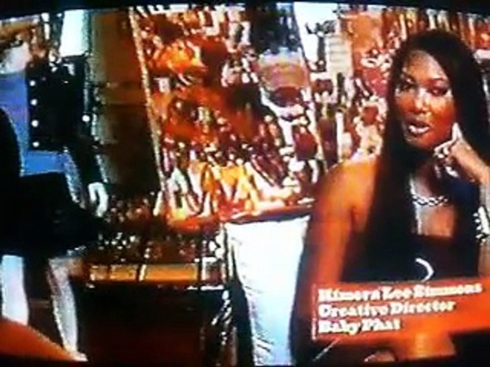 Kimora Lee Simmons- behind the label