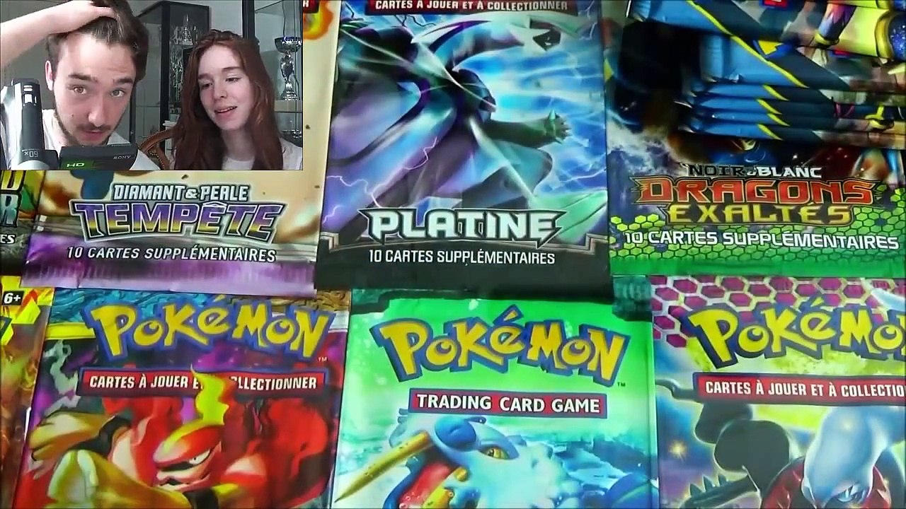 Ouverture d'un Display Pokémon XY7 Origines Antiques #3 ! 36 BOOSTERS ORIGINES ANTIQUES DE