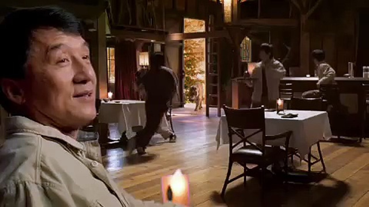 WildAid PSA - Jackie Chan: Year of the Tiger