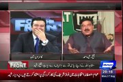 Sheikh Rasheed Told The Funny Story Of Nawaz Shareef And DG ISI