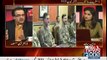What PM Nawaz Sharif did on Gen Hameed Gul's Funeral -- Dr. Shahid Masood Reveals