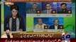 Saleem Safi Badly Bashing Sharif Brothers in a Live Show