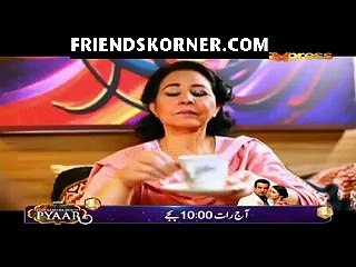 Dil Hi To Hai Episode 25 on Express Ent in High Quality 17th August 2015