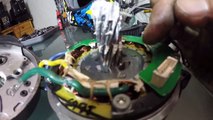 DIY Tutorial Repairing BAFANG 8fun BBS02 750w 48v (Part 2 of 7) *opening controller and motor