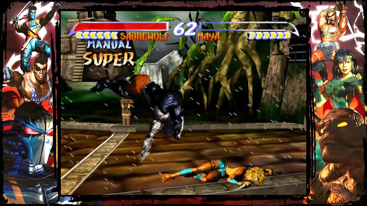 RARE REPLAY: Killer Instinct Gold (Nintendo 64) - Découverte - Xbox One