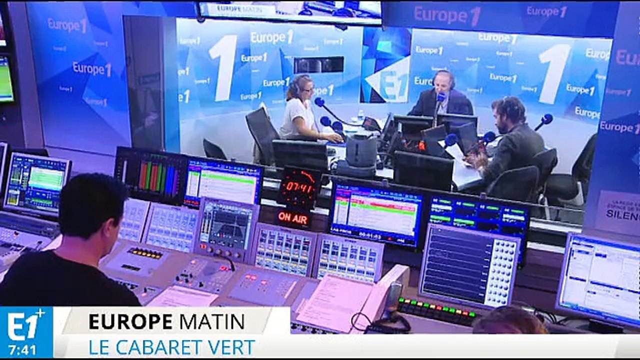 Le Cabaret Vert, à Charleville Mézières