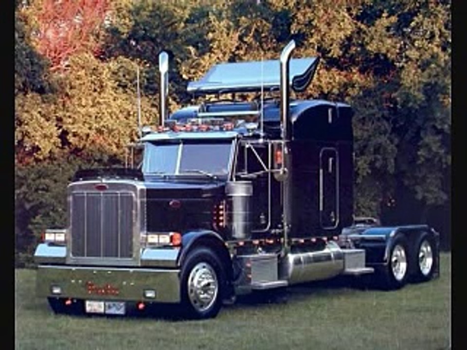 LOS AMOS DEL CAMINO (la oracion del camionero v.languito)