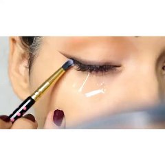 Eye Makeup & Eyebrow shape for Girls Tips No   (59)