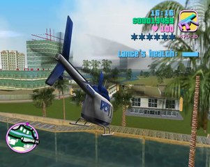 Grand Theft Auto: Vice City Playthrough #15 Death Row HD