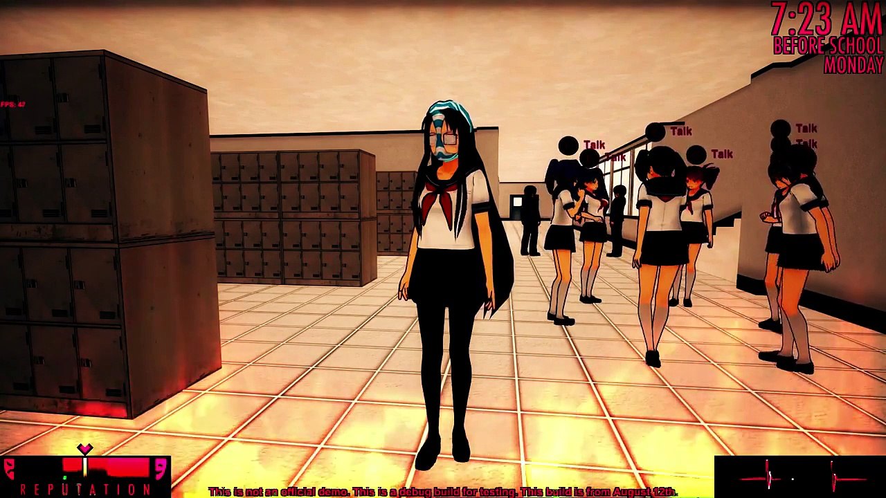 OPERATION CONSTIPATION  Yandere Simulator: Funny Moments (Gameplay Montage)