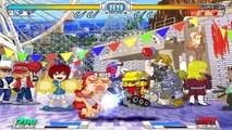 Super Cosplay War Ultra [スーパーコスプレ大戦U] Game Sample - PC/Doujin