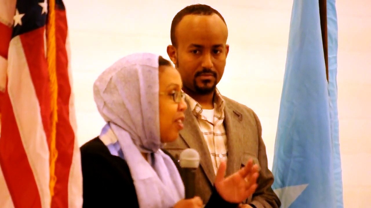Sahro Ali Samatar