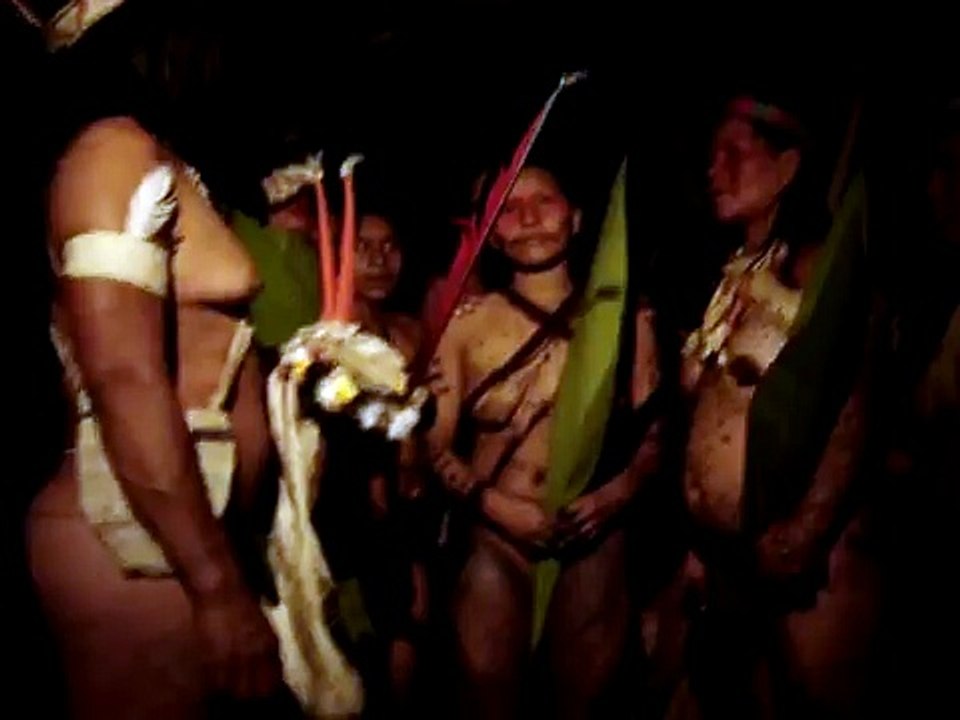 Waorani  adventure