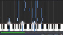 Dear Old Home - Clannad: After Story [Piano Tutorial] (Synthesia)